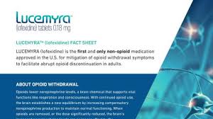 Image result for Lofexidine