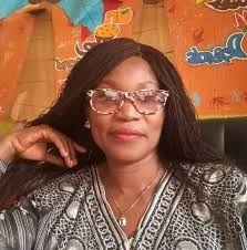 It's the anniversary of the day she came into this world. Please, let us  roll out drums and harps to celebrate with our own dear sister Vivian  Jesuseitan as she adds another