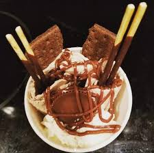 Rolled Ice Cream Food Food Truck Desserts