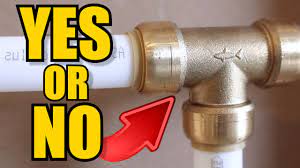 You can easily compare and choose from the 10 best shark bite plumbing fittings for you. Beginners Guide To Sharkbite Fittings Watch Till End Before Buying Got2learn Youtube