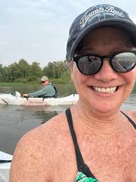 ORU Kayak in Mann-Wagon Memorial Park Public Photos!!!