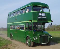 Image result for Routemaster Bus