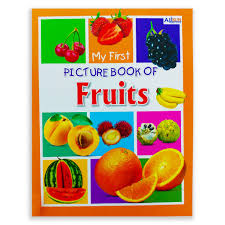 Any fruit or 100% fruit juice counts as part of the fruit fruits are sources of many essential nutrients that are underconsumed, including potassium, dietary. Buy Online My First Picture Book Fruits In Dubai Available My First Picture Book Fruits At Best Price