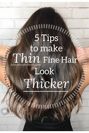 See more ideas about short hair cuts, short hair styles, hair cuts. 8 Tips To Make Thin Fine Hair Look Thicker