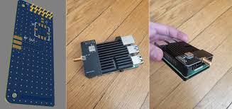 The raspberry pi 2 is a mini embedded computer that can run linux. Raspberry Pi