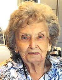 Obituary information for Ethel Witte