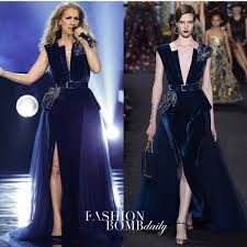 ايلي صعب Or Girls فساتين ايلي صعب Dress Fashion ازياء جولات فساتين سهره مخمل Http Butimag Com Ip Formal Dresses Long Dresses Formal Dresses