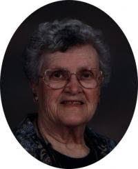 Obituary of Isabel Annie Raines