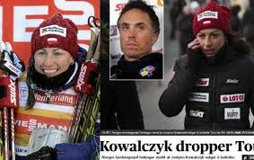 Najpiękniejsze chwile z justyną kowalczyk. Justyna Kowalczyk Zbuntowala Sie I Wycofala Z Tour De Ski Norweska Prasa Niefortunna Glupia Decyzja
