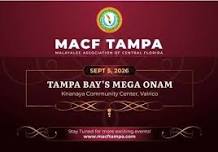 Tampa Bay's Onam 2026