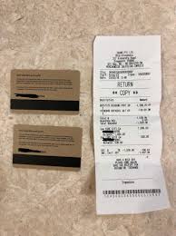 Maybe you would like to learn more about one of these? Ikea Gift Card 538 Tickets Vouchers Vouchers On Carousell