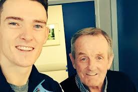 Dubs and their dads team up as All-Ireland party continues