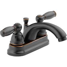 Guide of peerless faucet ptt188750 single handle tub/shower faucet trim only, chrome overviews. Peerless Two Handle Bathroom Faucet In Oil Rubbed Bronze P299675lf Ob Walmart Com Walmart Com