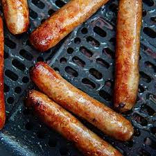 Just make sure preheat your air fryer to 350 degrees. Quick Easy Air Fryer Sausage Links Airfried Com