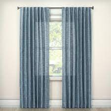 84 X54 Textured Weave Light Filtering Curtain Panel Cream Threshold Curtains Panel Curtains Drapes Curtains