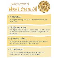 It is a source of vitamins and minerals, which keeps our body healthy from within. Pure Wheatgerm Refined Oil 500ml Shopee Malaysia