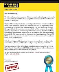 Malaysia have 237 cities with western union money transfer agent location. Western Union New Scam Alert Hbc Newsroom