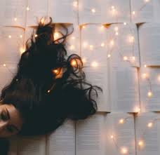 Fairy Lights By Readsleepfangirl Tumblr Photography Fairy Light Photography Creative Photography