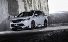 You can find hundreds of toyota harrier 2017 ready stock for buy. Facelift Rowen International Toyota Harrier With Bodykit