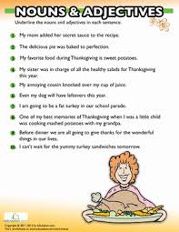 Thanksgiving Grammar Worksheet Education Com Thanksgiving Grammar Grammar Worksheets Thanksgiving Worksheets