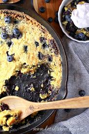 Blueberries And Cream Dump Cake Recipe Dump Cake Blueberry Dump Cake Recipes Dessert Recipes Easy