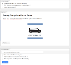 1st gen year 2020 engine : Cara Paling Mudah Menyediakan Borang Tempahan Produk Atau Servis Di Facebook Page Perniagaan Anda Jeruy Dot Com