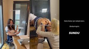 Yağmur Şimşek paralı Onlyfans Sex Videosu - Aşkım Yavaş 😍