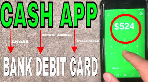 Send money with debit card. How To Transfer Money From Cash App To Your Bank Debit Card Youtube