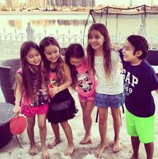 Jun 14, 2021 · daniela aránguiz siempre intenta compartir contenido de su juventud y cómo era su relación con jorge valdivia. La Tierna Amistad Entre Los Hijos De Daniela Puranoticia