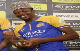 On monday, al nassr confirmed that the super eagles captain was leaving. Ahmed Musa Wins Saudi Professional League Title With Al Nassr Independent Newspapers Nigeria