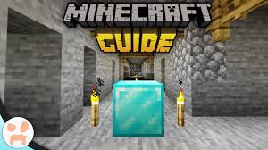 Sieves are a great way to get gunpowder without setting up a gunpowder farm. How To Find Diamonds Fast And Easy The Minecraft Guide Tutorial Lets Play Ep 4 Youtube