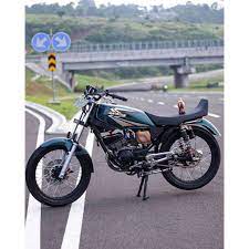 Asalam mualaikum oke lur jadi pada video kali ini saya bakal cobain membahas modifikasi rxking bandung style dengan fahreza. Stang Setang Hitam Rx King Byangkerok Bandung Style Original Shopee Indonesia