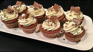 Cupcakes Milka Oreo Coeurs Nutella Oreo Nutella Desserts