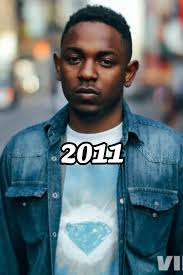 Kendrick Lamar Old Video
