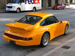 Image result for Rallye Yellow 1977 Porsche