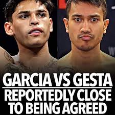 Gervonta "Tank" Davis vs. Ryan Garcia coming soon. 👀🥊