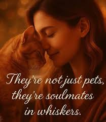 Animals have feelings too....