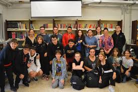 Feliz día de las bibliotecas!