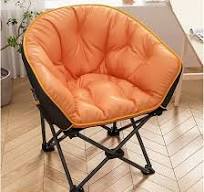 Amazon.com: Folding Camping Chair Portable Padded Heavy Duty ...
