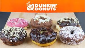 Dunkin' donuts ei tegutse valdkondades donut pood, pagariärid. Original Vs Gesund Dunkin Donuts Youtube