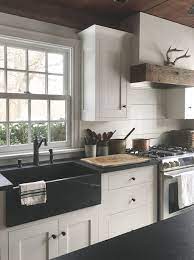 Cool 55 Best Rustic Kitchen Sink Farmhouse Style Ideas Https Homearchite Com 2018 01 10 55 Bes Rustic Kitchen Sinks Kitchen Sink Decor Farmhouse Sink Kitchen