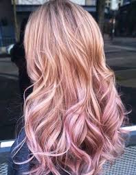 27 Pretty Rose Pink Hair Color Ideas Page 15 Of 26 Top Trendy Hairstyles Hair Styles Hair Color Pink Cool Hair Color