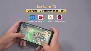 Ulefone T2 Performance Shown In New ...