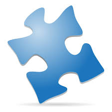 The logo was rolled out on the projects in may 2010. Puzzle Piece Logos