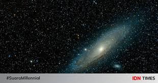 Tataran alam semesta berikutnya adalah planet bumi, yang menampati urutan ketiga. Masih Diperdebatkan Ini 5 Fakta Sains Tentang Alam Semesta