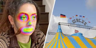 Go To The Circus And We'll Give You A Circus Job