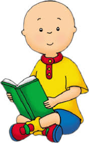 Caillou Dessin Anime Enfant Dessin Anime Dessin