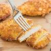 How to toast frozen bread crumbs. 1