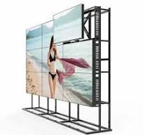 55 Inch LCD Splicing Unit Video Wall Display Splicing Screen Digital Signage