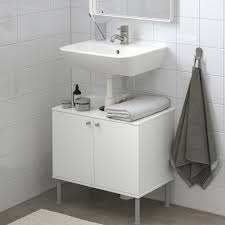 Fullen Tyngen Waschbeckenunterschrank 2 Turen Weiss Pilkan Mischbatterie Ikea Osterreich Waschbeckenunterschrank Mischbatterien Ikea